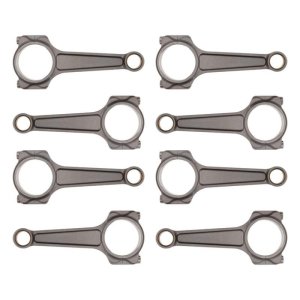 Nissan VK56VD Connecting Rod Set - Manley Performance - Turbo Tuff I-Beam - `10-`24